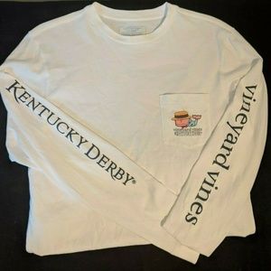VINEYARD VINES 2018 144th Kentucky Derby Unisex XS